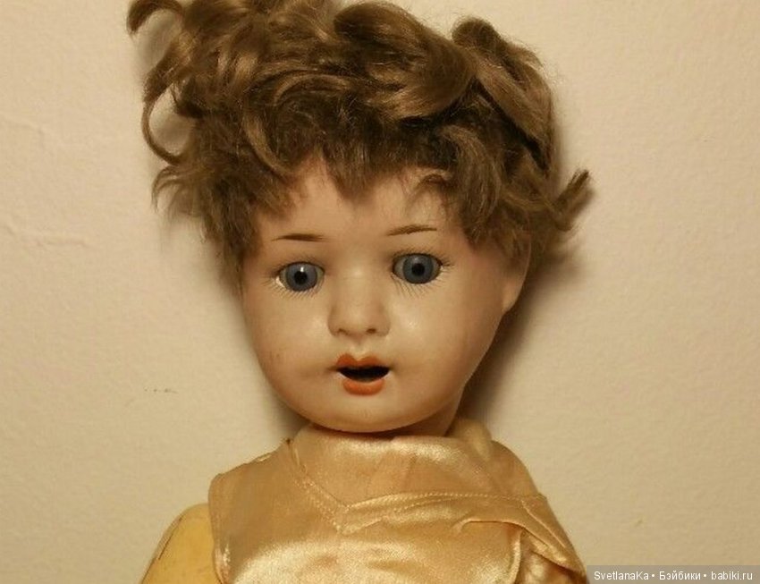 Опознание антикварной куклы (фото 2)