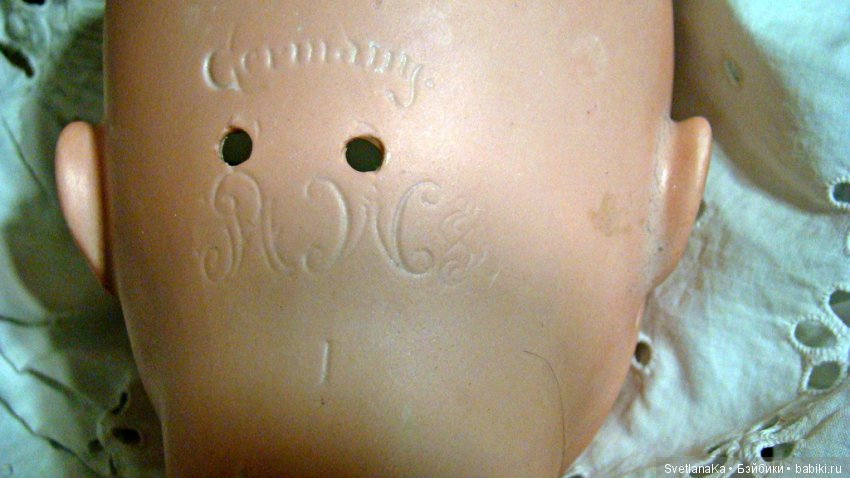 Нужна помощь в опознании куклы