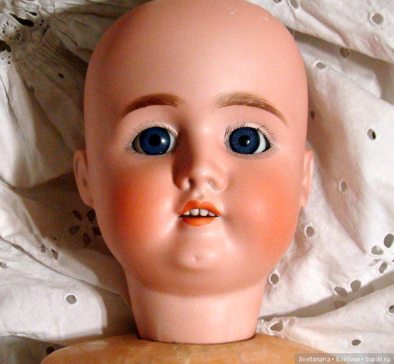 Нужна помощь в опознании куклы (фото 2)