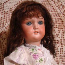 Малышка от Cuno & Otto Dressel