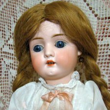 Антикварная кукла  молд 478, Шраер и Фингергут