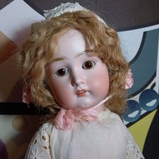 Антикварная кукла "My Dearie" от Armand Marseille