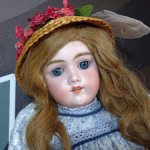 Антикварная кукла "Alma" от Armand Marseille