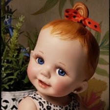 Хейли байкерша, Franklin Mint