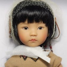 Ana, Dianna Effner, Little Darling