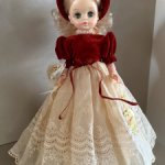 Красавица от Effanbee 1966г