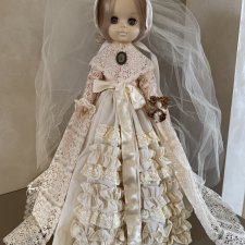 Her Royal Highness от Effanbee 1965г