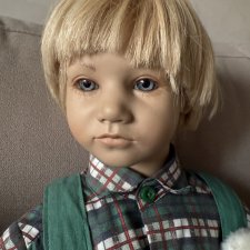 Bastian от Annette Himstadt 1986г