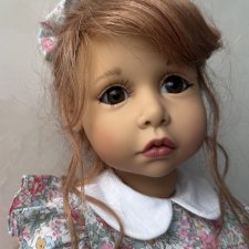 Коллекционная кукла - Charlene от Joke Grobben купить в Шопике | Москва ...