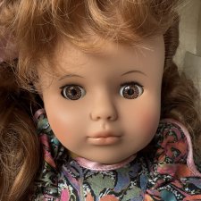 Jeena от Lissi dolls