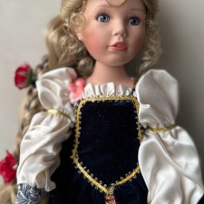 Rapuzel от Susan Wakeen