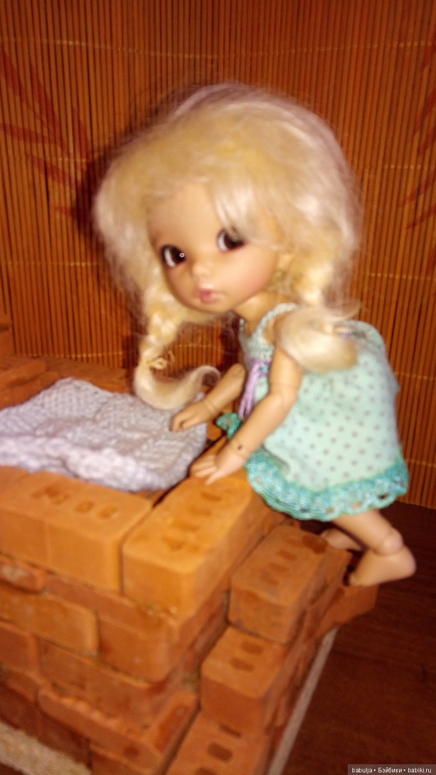 Моя Жемчужинка — Куклы Fairyland (ФэйриЛэнд): BJD (БЖД) (фото 5)