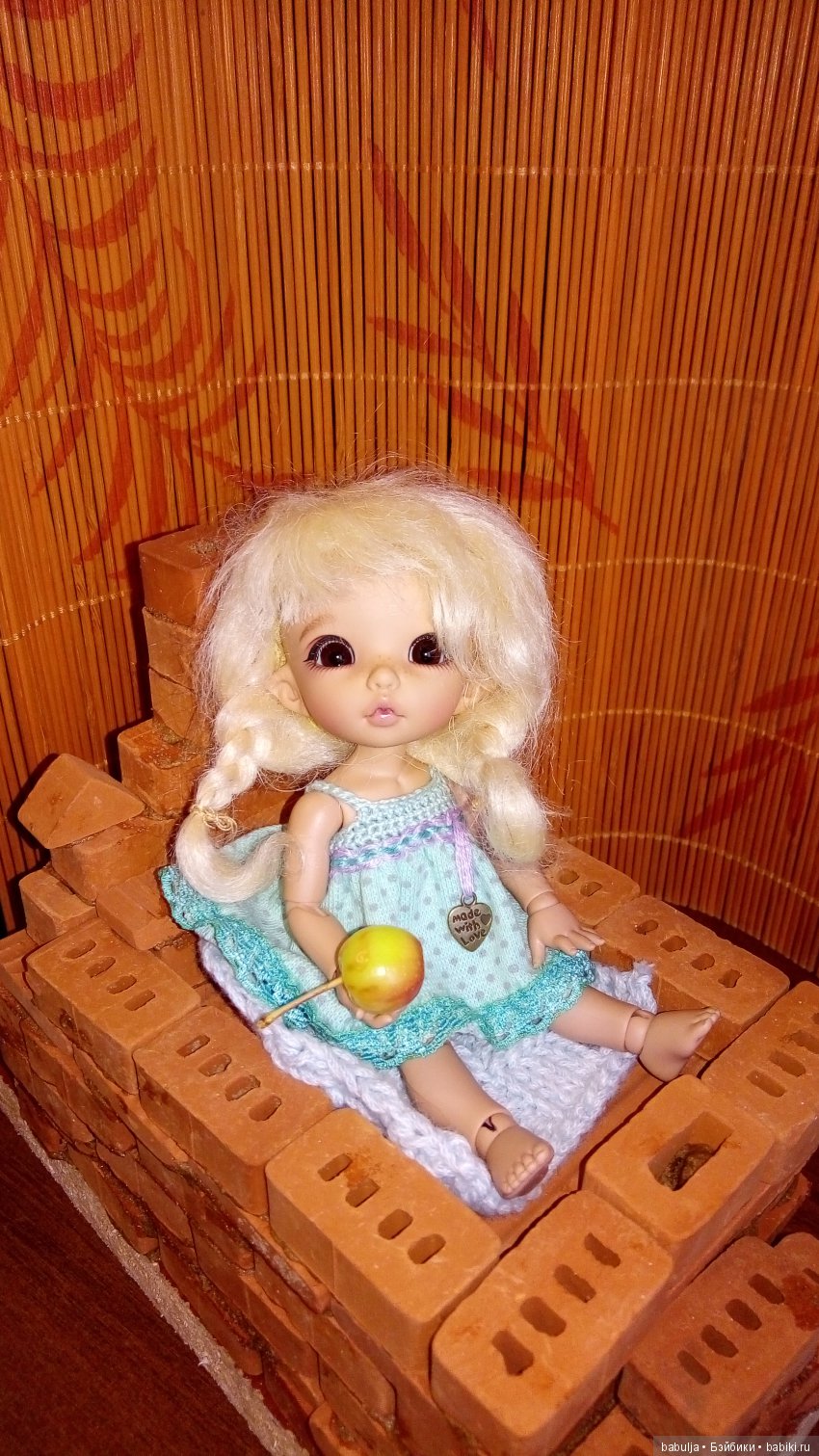 Моя Жемчужинка — Куклы Fairyland (ФэйриЛэнд): BJD (БЖД) (фото 6)