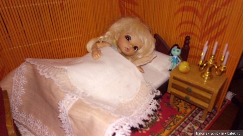 Моя Жемчужинка — Куклы Fairyland (ФэйриЛэнд): BJD (БЖД) (фото 8)
