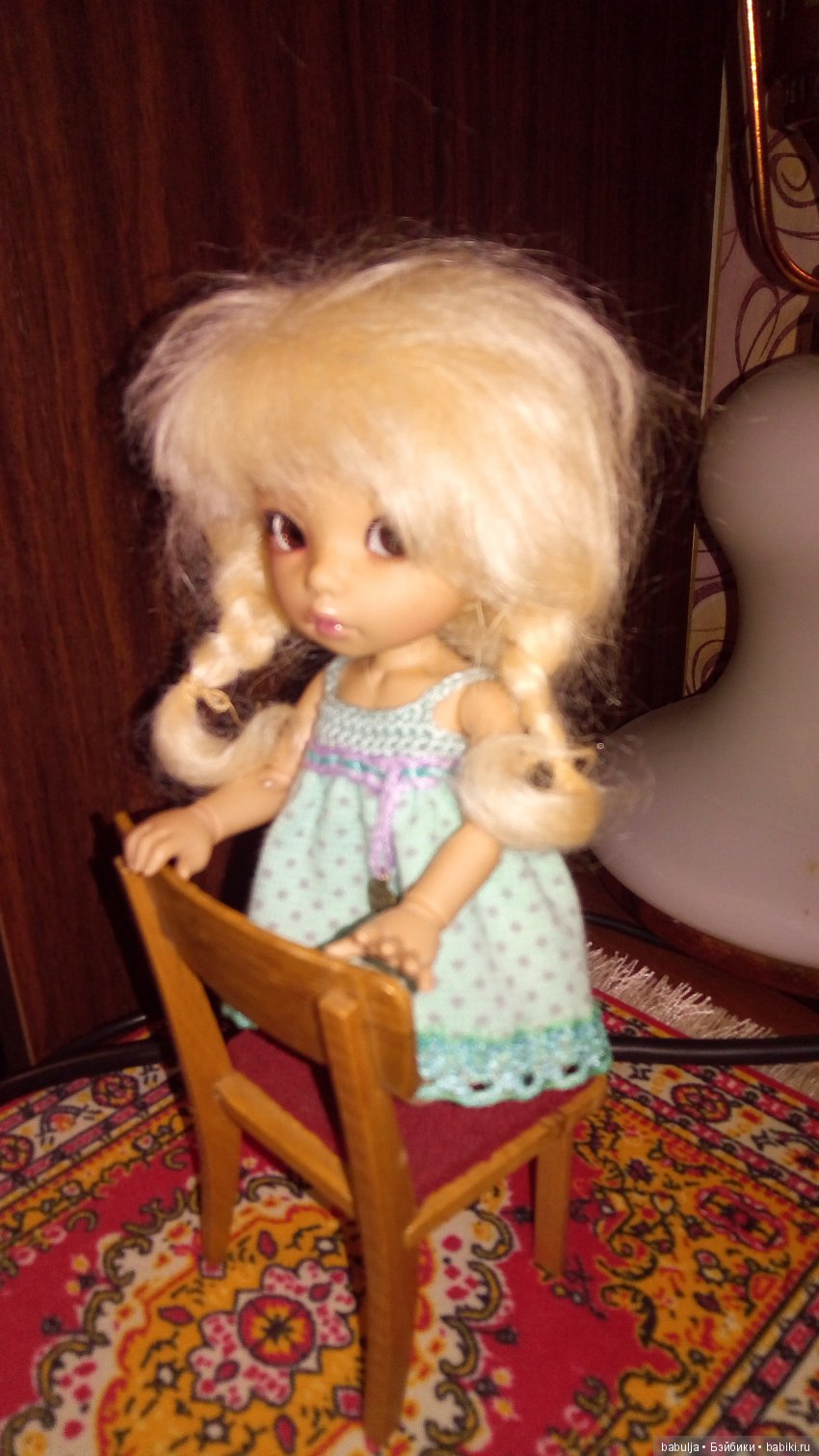 Моя Жемчужинка — Куклы Fairyland (ФэйриЛэнд): BJD (БЖД) (фото 7)