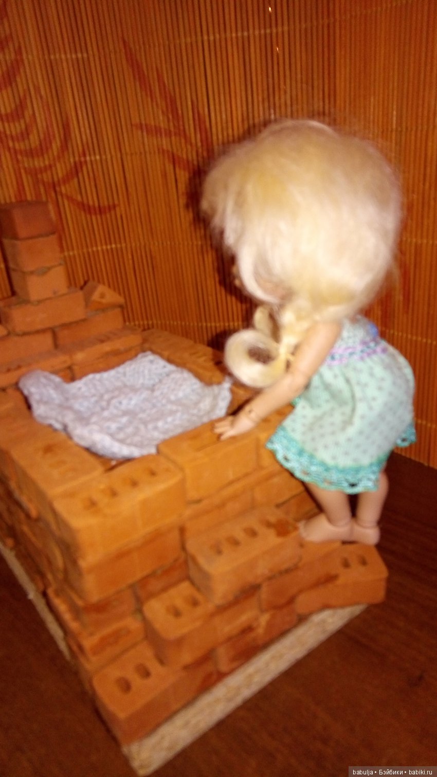 Моя Жемчужинка — Куклы Fairyland (ФэйриЛэнд): BJD (БЖД) (фото 4)