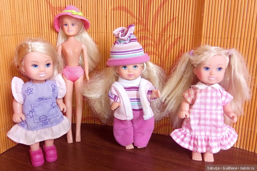 Я своих кукол не считала — Болталка и разговоры обо всем: жизнь