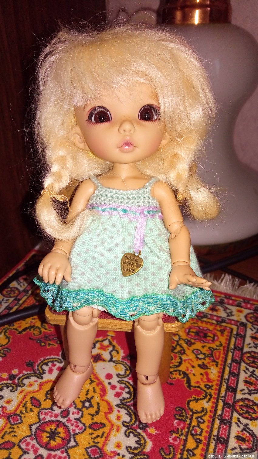 Я своих кукол не считала — Болталка и разговоры обо всем: жизнь