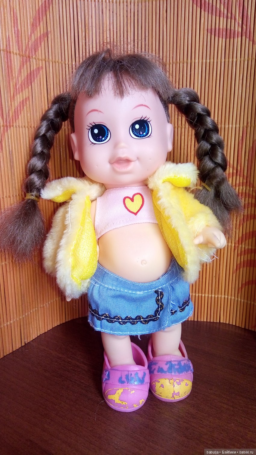 Я своих кукол не считала — Болталка и разговоры обо всем: жизнь (фото 5)