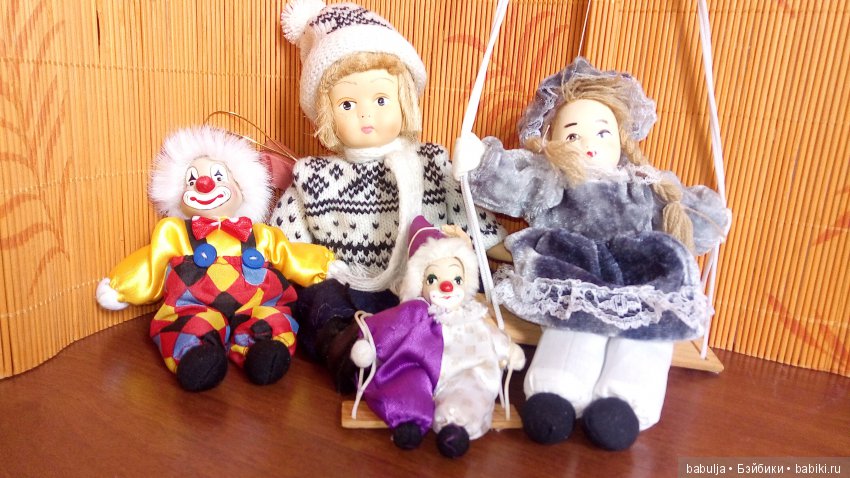 Я своих кукол не считала — Болталка и разговоры обо всем: жизнь (фото 3)