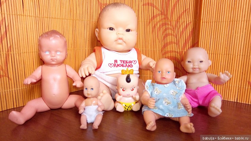 Я своих кукол не считала — Болталка и разговоры обо всем: жизнь (фото 2)