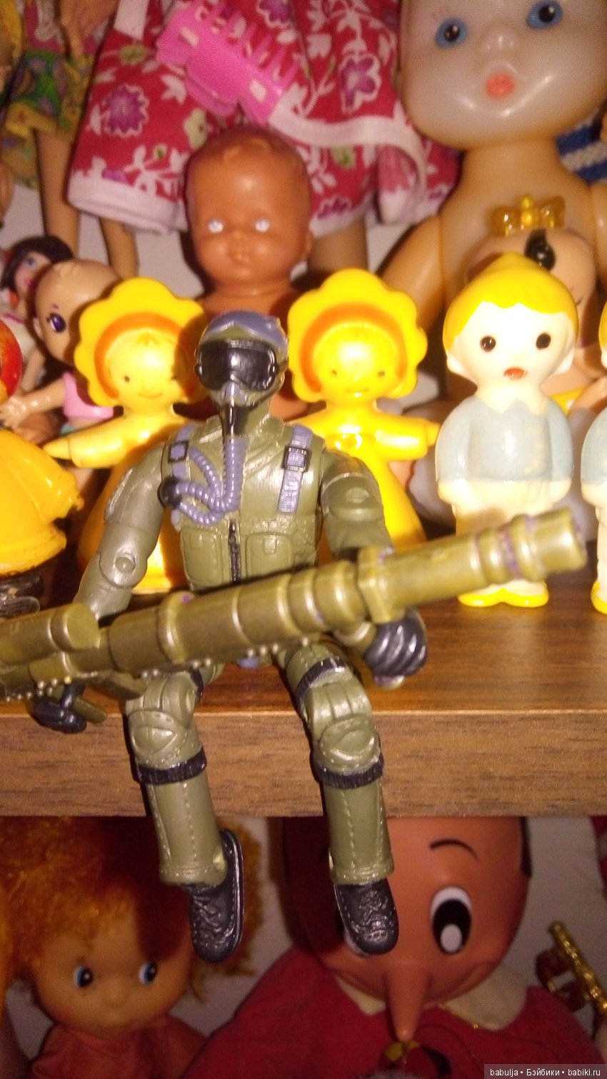 Я своих кукол не считала — Болталка и разговоры обо всем: жизнь