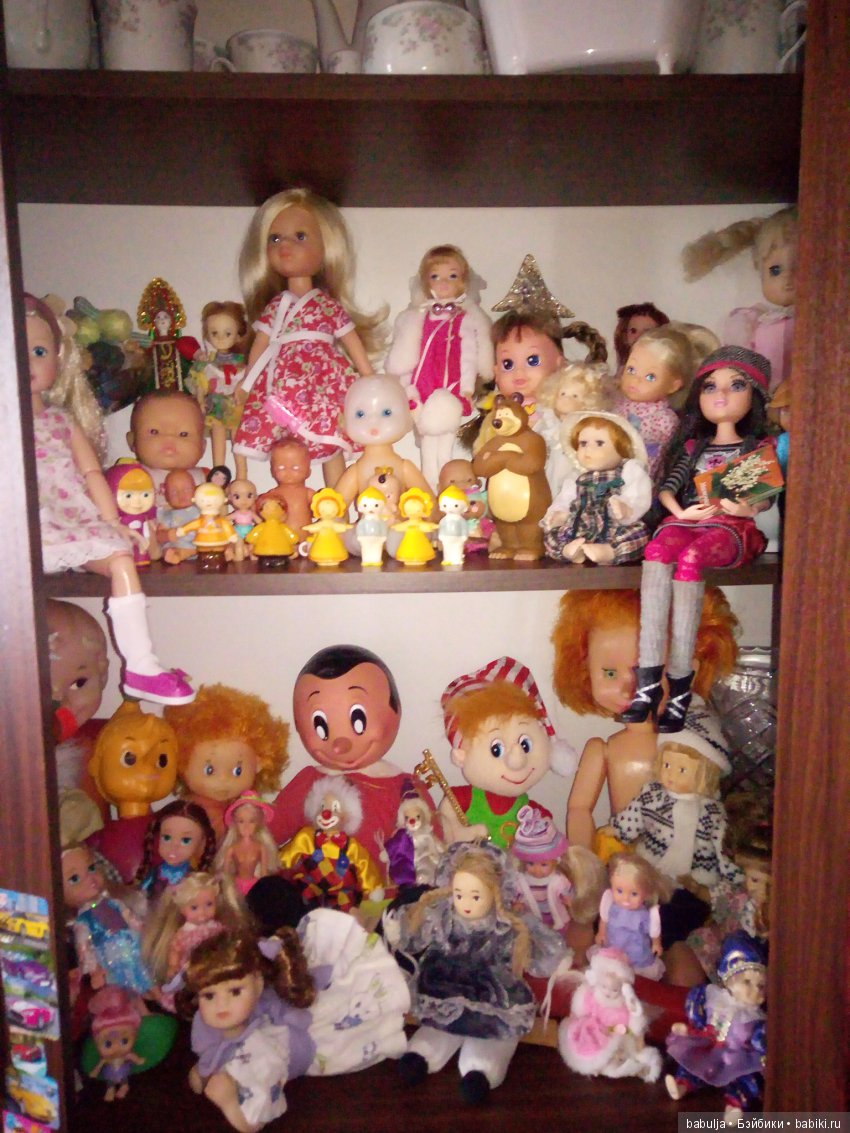 Я своих кукол не считала — Болталка и разговоры обо всем: жизнь