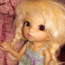 Я своих кукол не считала