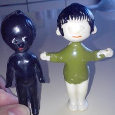 Пополнение в кукольном семействе