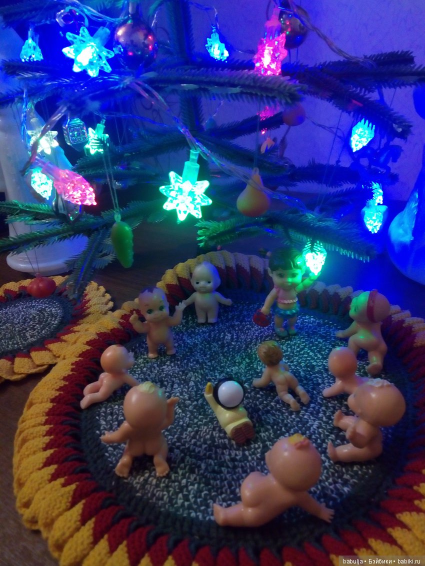 Скоро-скоро Новый год — Болталка и разговоры обо всем: жизнь (фото 4)