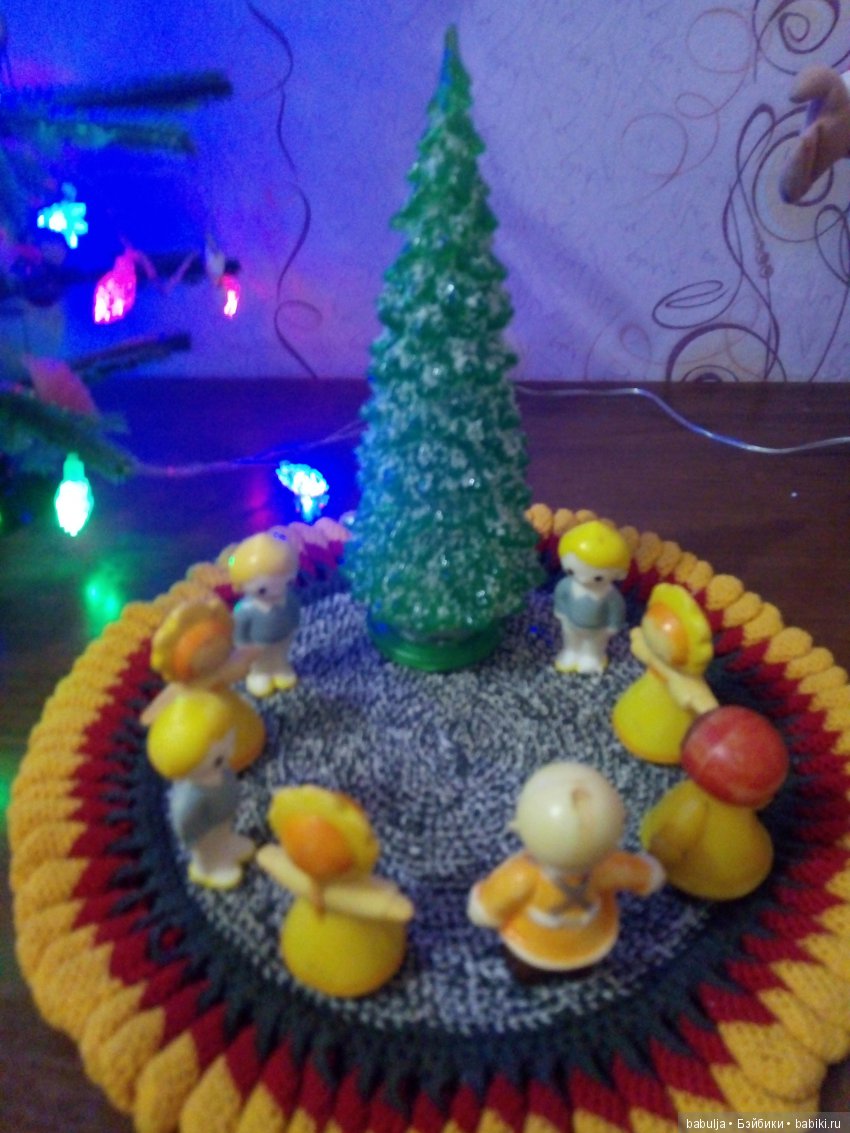 Скоро-скоро Новый год — Болталка и разговоры обо всем: жизнь