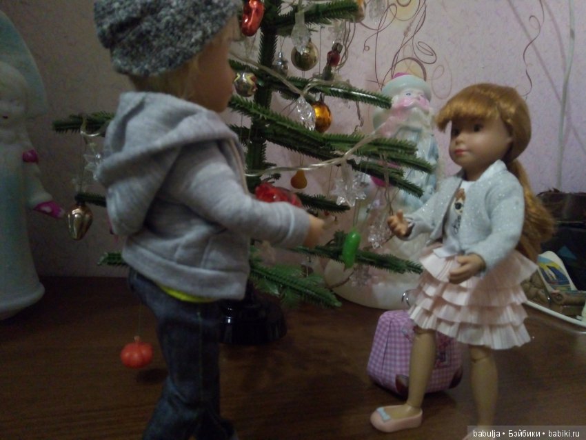 Скоро-скоро Новый год — Болталка и разговоры обо всем: жизнь