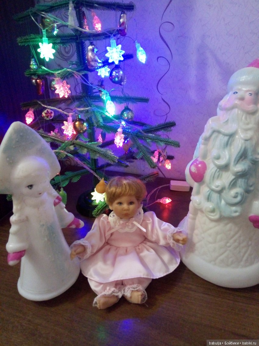 Скоро-скоро Новый год — Болталка и разговоры обо всем: жизнь