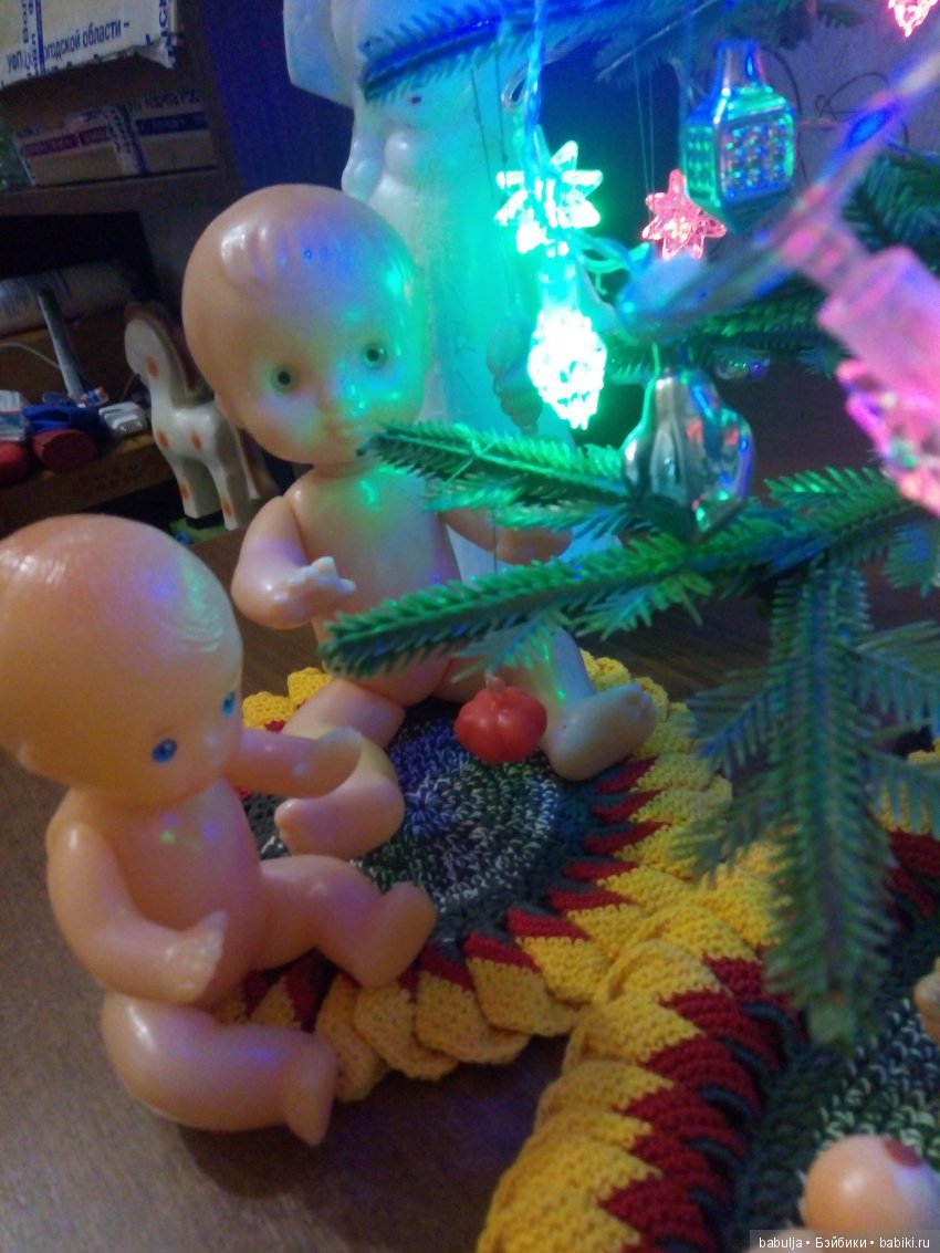 Скоро-скоро Новый год — Болталка и разговоры обо всем: жизнь (фото 6)