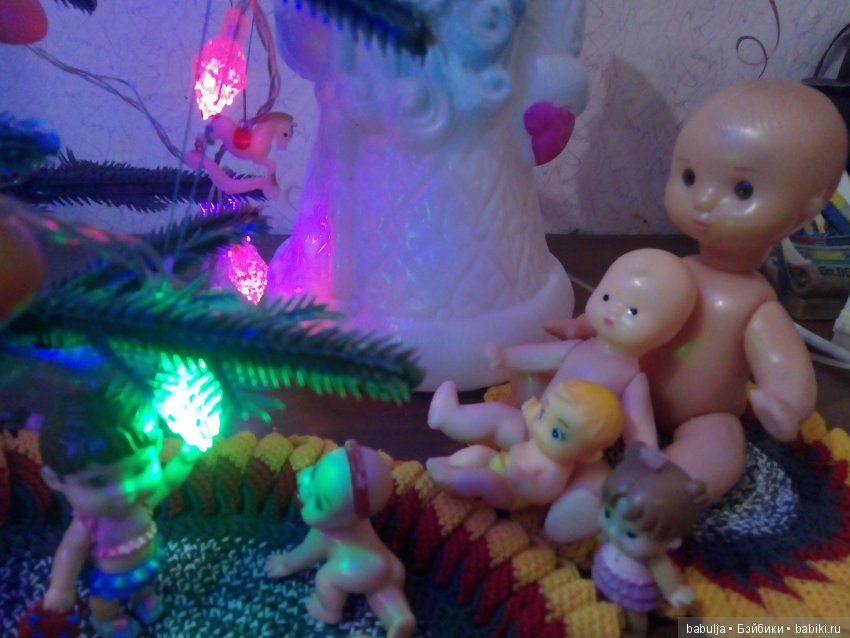 Скоро-скоро Новый год — Болталка и разговоры обо всем: жизнь (фото 7)