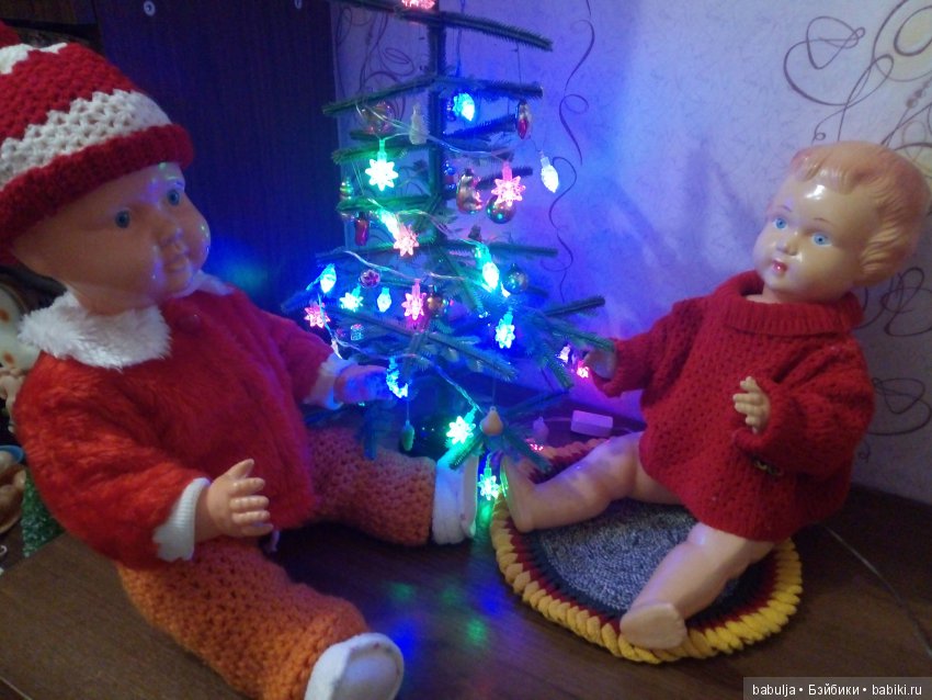 Скоро-скоро Новый год — Болталка и разговоры обо всем: жизнь