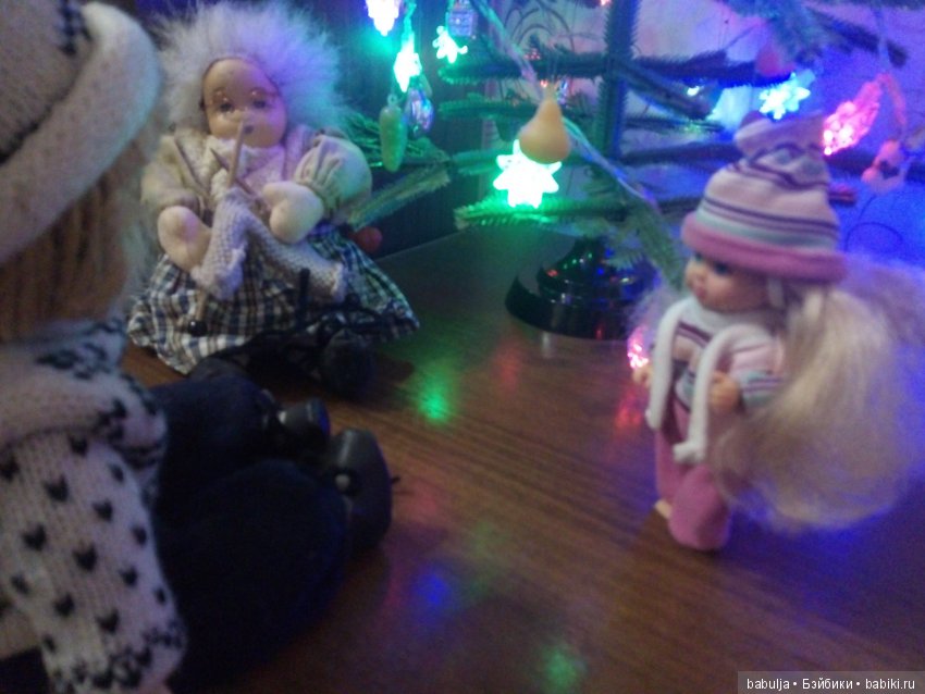 Скоро-скоро Новый год — Болталка и разговоры обо всем: жизнь