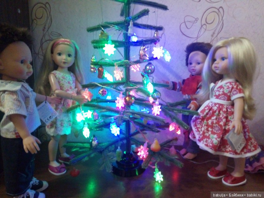 Скоро-скоро Новый год — Болталка и разговоры обо всем: жизнь