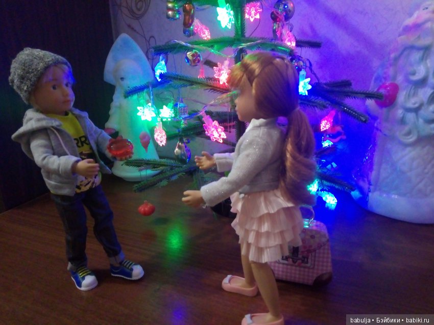 Скоро-скоро Новый год — Болталка и разговоры обо всем: жизнь