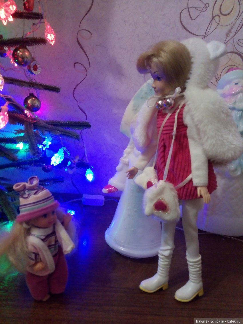 Скоро-скоро Новый год — Болталка и разговоры обо всем: жизнь