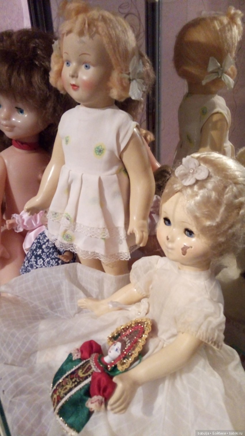 Кукольное новоселье — Болталка и разговоры обо всем: жизнь