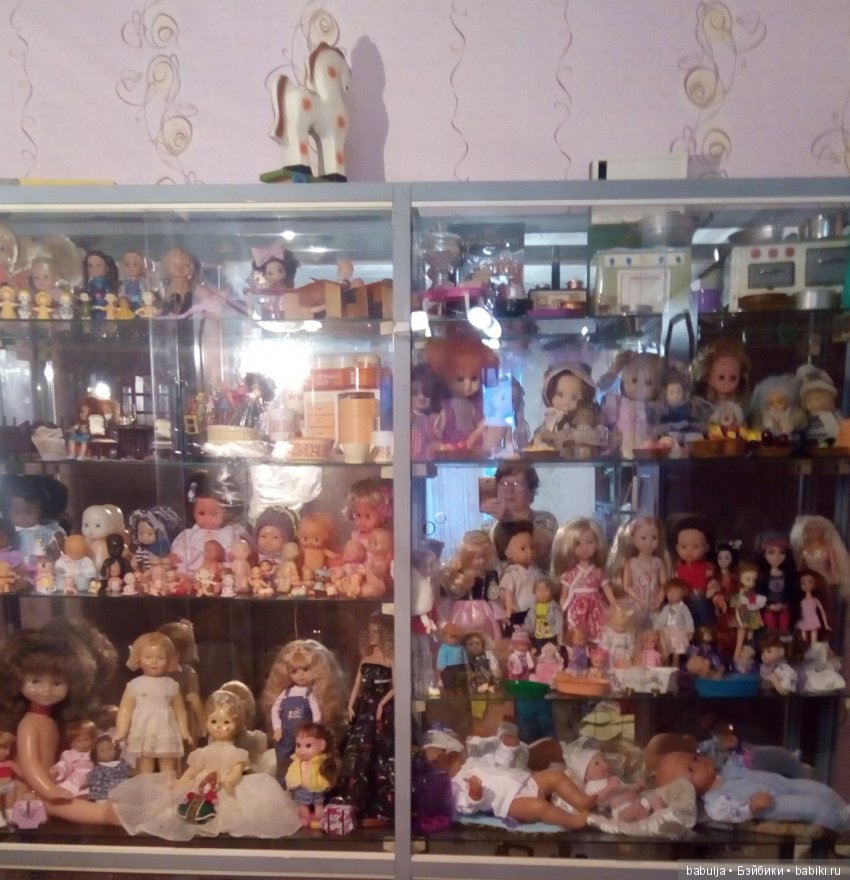 Кукольное новоселье — Болталка и разговоры обо всем: жизнь (фото 2)