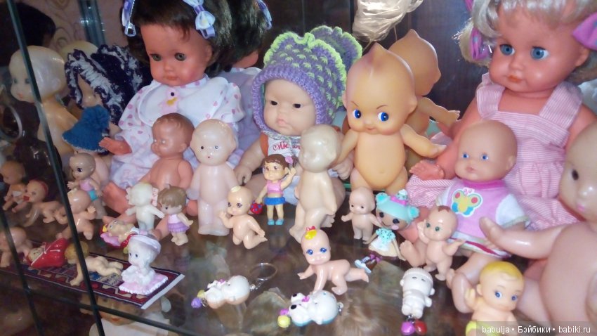 Кукольное новоселье — Болталка и разговоры обо всем: жизнь