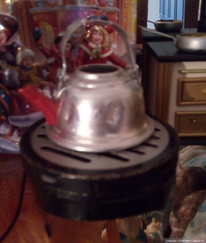 Кукольное новоселье — Болталка и разговоры обо всем: жизнь