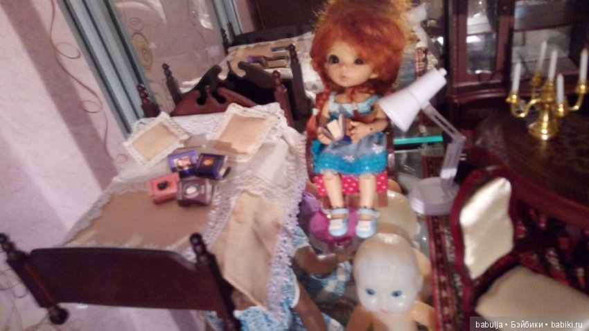 Кукольное новоселье — Болталка и разговоры обо всем: жизнь (фото 10)