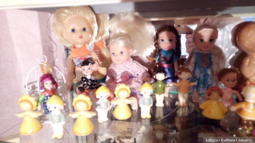 Кукольное новоселье — Болталка и разговоры обо всем: жизнь