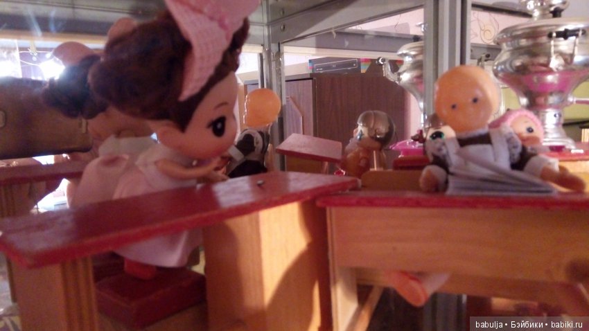 Кукольное новоселье — Болталка и разговоры обо всем: жизнь (фото 3)
