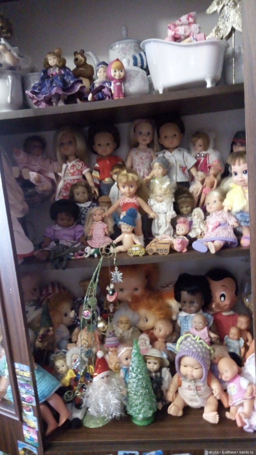 Кукольное новоселье — Болталка и разговоры обо всем: жизнь