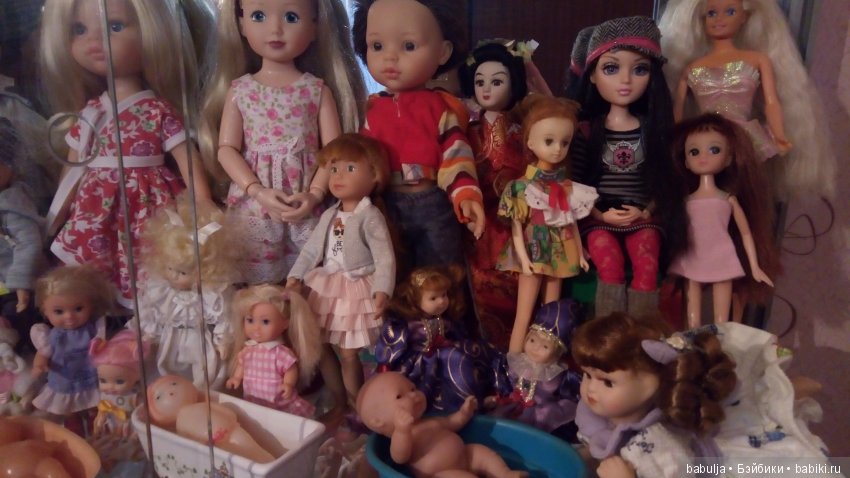 Кукольное новоселье — Болталка и разговоры обо всем: жизнь