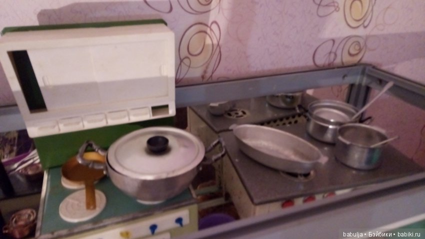 Кукольное новоселье — Болталка и разговоры обо всем: жизнь